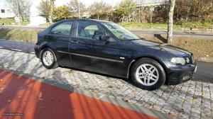 BMW 320 compact Agosto/02 - à venda - Ligeiros Passageiros,
