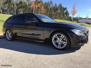 BMW 320 da Touring Pack M Julho/13 - à venda - Ligeiros