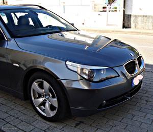 BMW 520 d Touring Dezembro/05 - à venda - Ligeiros