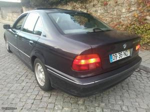 BMW 525 Tds 147cv Abril/99 - à venda - Ligeiros