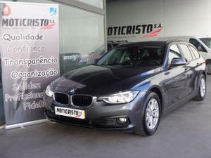 Bmw  d touring auto