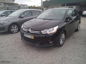 Citroën C4 hdi 115 cv sedution Agosto/14 - à venda -