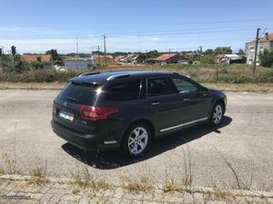 Citroën C5 Tourer VTR Setembro/08 - à venda - Ligeiros