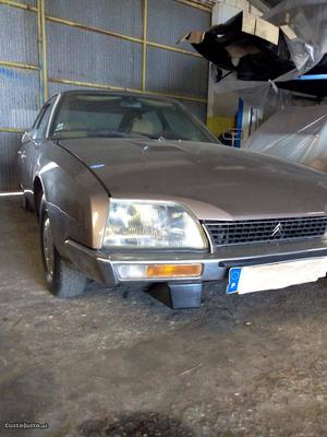 Citroën CX D Maio/80 - à venda - Ligeiros Passageiros,