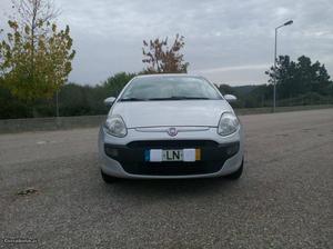 Fiat Grande Punto 1.2 EVO S&S KM Março/11 - à venda -