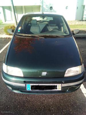 Fiat Punto 1.7 td 70cv stile Junho/99 - à venda - Ligeiros