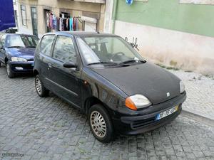 Fiat Seicento 1.0 hobby Setembro/00 - à venda - Ligeiros