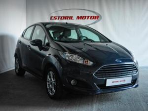 Ford Fiesta 1.0 Ti-VCT Trend