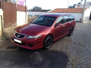 Honda Accord 2.2 i-cdti Tourer Setembro/04 - à venda -