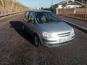 Hyundai Getz  negóciavel Maio/03 - à venda - Ligeiros