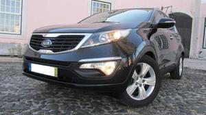 Kia Sportage 1.7 CRDI 4x2 TX Março/11 - à venda - Ligeiros