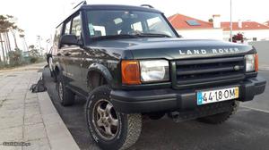 Land Rover Discovery Td5 Novembro/99 - à venda - Pick-up/