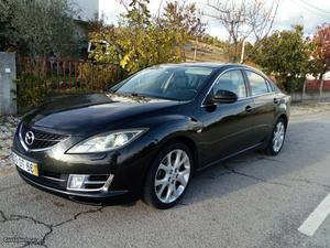 Mazda 6 mzr-cd Novembro/08 - à venda - Ligeiros