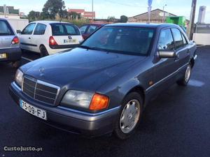 Mercedes-Benz C 180 Elegance Julho/95 - à venda - Ligeiros