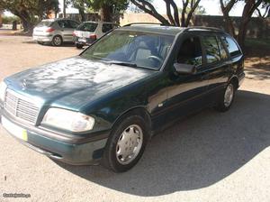 Mercedes-Benz C  Janeiro/97 - à venda - Ligeiros