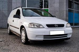 Opel Astra 1.7td van estimada Março/00 - à venda -