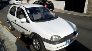 Opel Corsa 1.7 Diesel Motor Isuzu Troco12 Setembro/00 - à