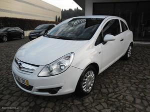 Opel Corsa VAN 1.3 CDTI Julho/10 - à venda - Comerciais /
