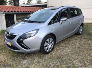Opel Zafira Aceito retoma Fevereiro/12 - à venda -