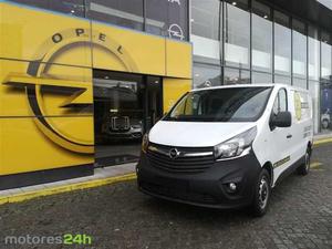 Opel ivaro 1.6 CDTi L1H1 2.7T