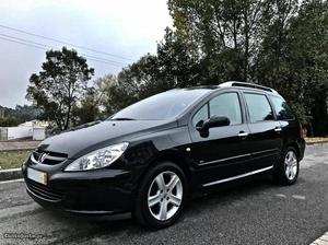 Peugeot 307 SW 1.6 HDI SPORT Agosto/04 - à venda - Ligeiros