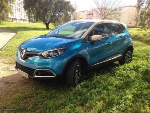 Renault Captur Exclusive Janeiro/16 - à venda - Monovolume