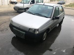 Renault Clio 1.2 Janeiro/96 - à venda - Ligeiros