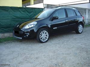 Renault Clio Break15DCiDynamiqueS Março/10 - à venda -