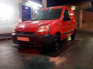 Renault Kangoo 1.9 Diesel Julho/98 - à venda - Comerciais /