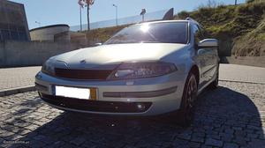 Renault Laguna 2.2 dci initiale Abril/02 - à venda -