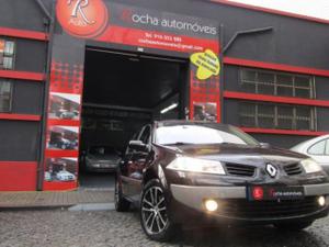 Renault Mégane 1.5 dCi Dynamique