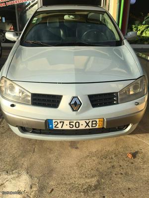 Renault Mégane 1.9Dci 120cv Fevereiro/04 - à venda -