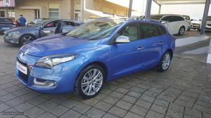 Renault Mégane Sport Tourer GTLine Novembro/12 - à venda -