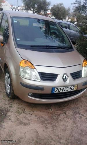 Renault Modus 1.4 Gasolina Maio/05 - à venda - Ligeiros