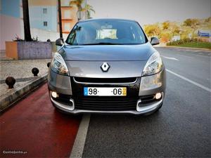 Renault Scénic 3-1.5 dCi 110cv eco2 Março/13 - à venda -