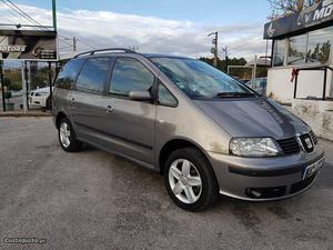 Seat Alhambra 1.9 TDI 115cv 7 lug Dezembro/07 - à venda -