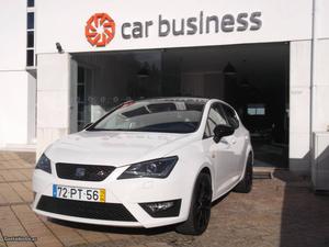 Seat Ibiza 1.2 TSi-FR-105cv-GPS Abril/15 - à venda -