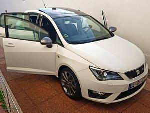 Seat Ibiza FR TSI Janeiro/14 - à venda - Ligeiros