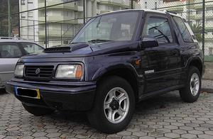 Suzuki Vitara Excelente estado Maio/99 - à venda - Pick-up/
