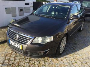 VW Passat Topo Gama Dezembro/06 - à venda - Ligeiros