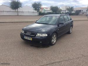 Audi A4 1.9 TDI 115cv Abril/00 - à venda - Ligeiros