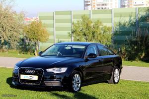 Audi A6 2.0 TDI / NACIONAL Outubro/13 - à venda - Ligeiros
