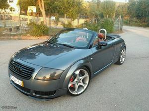 Audi TT 1.8turbo 180cv Outubro/00 - à venda - Ligeiros