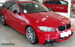 BMW 318 D Touring Pack M Maio/10 - à venda - Ligeiros