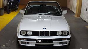 BMW 318 i Cabrio (Reservado) Julho/91 - à venda -