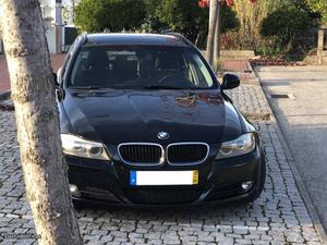 BMW 320 Touring 2.0cc 184cv Junho/10 - à venda - Ligeiros
