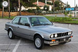 BMW 325 Coupe Nacional Maio/87 - à venda - Ligeiros