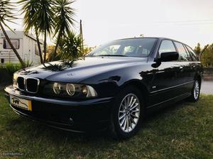 BMW 520 Aceito retoma Março/02 - à venda - Ligeiros