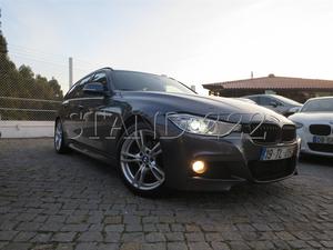  BMW Série  d Touring Pack M (143cv) (5p)