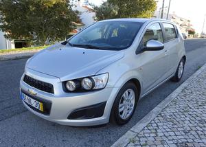  Chevrolet Aveo 1.3 TDCi LT (95cv) (5p)